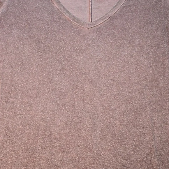 PAIGE "Charlie" V-Neck T-shirt - Picture 7 of 11